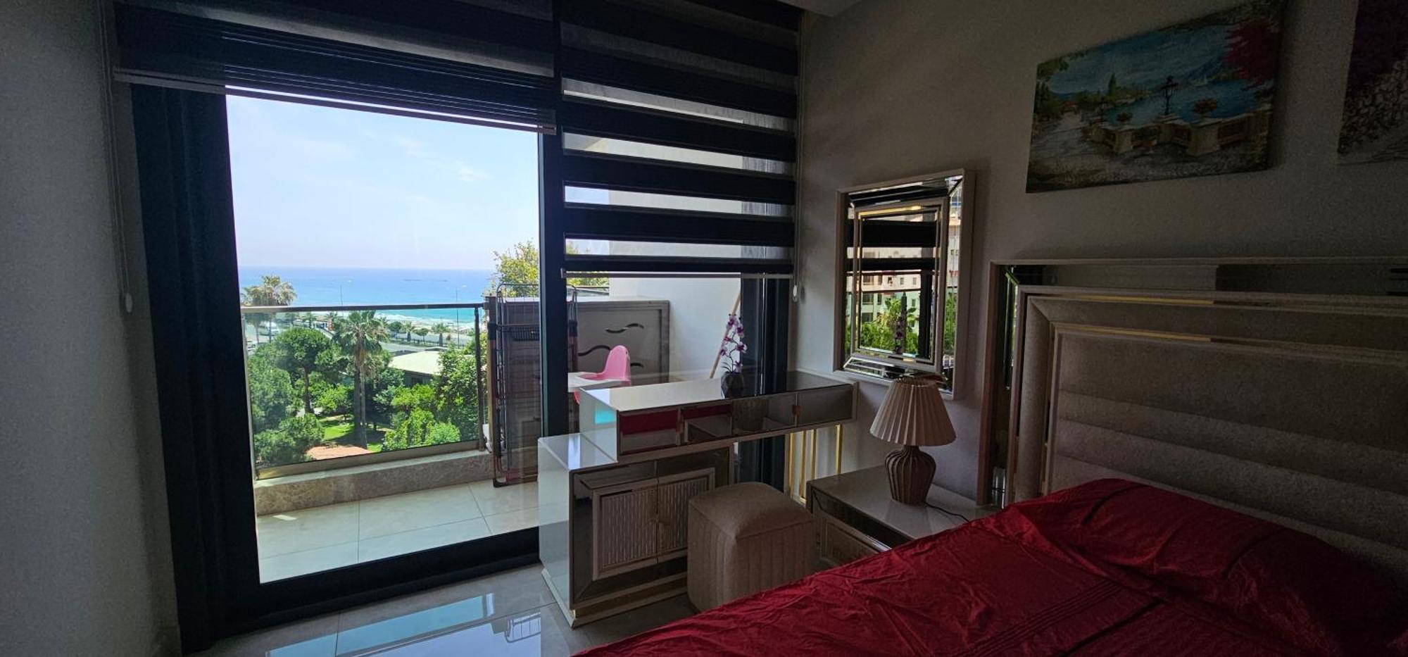 Tower Seaside 6 этаж * Alanya