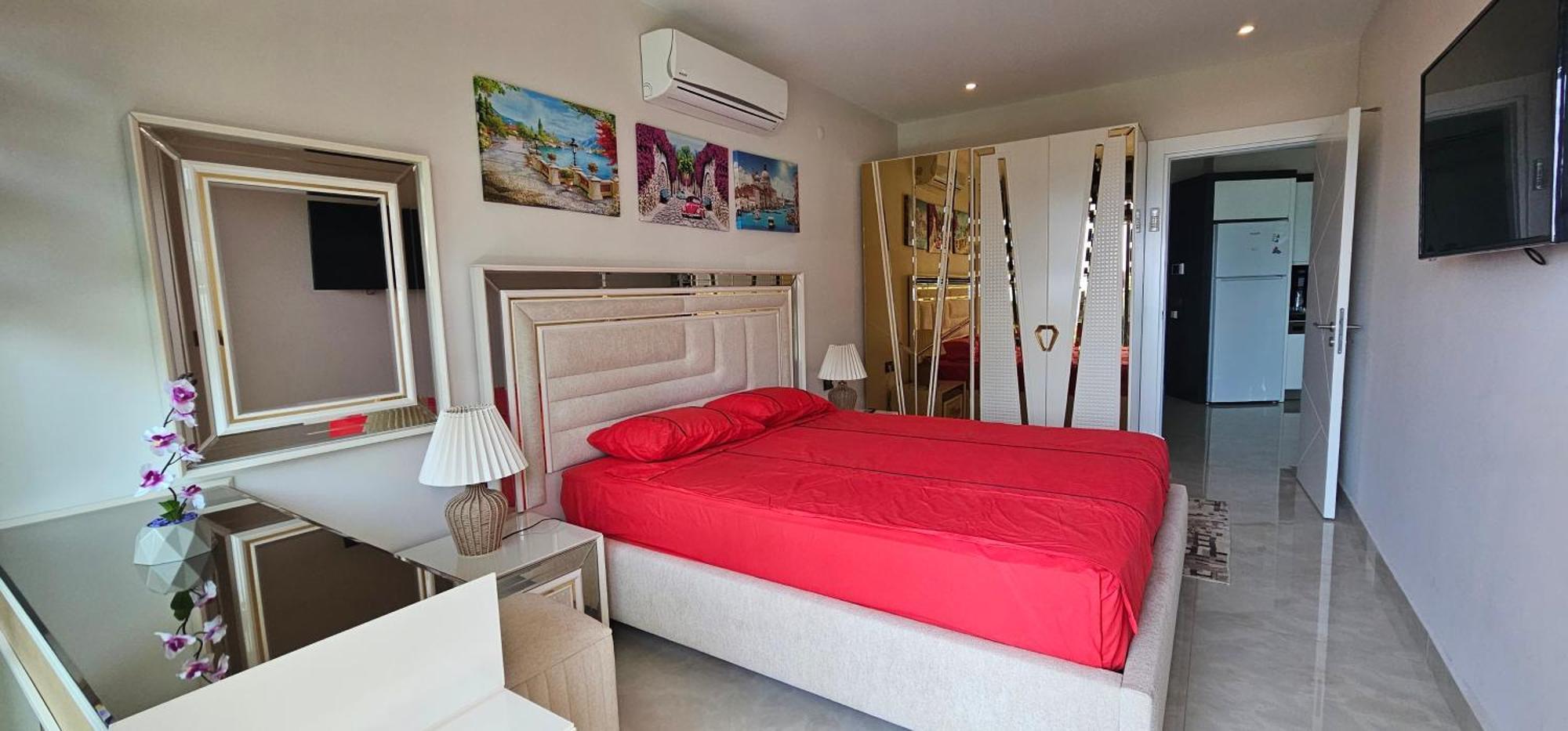 Apartment Tower Seaside 6 этаж