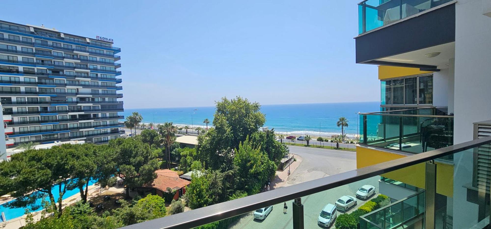 Tower Seaside 6 этаж * Alanya