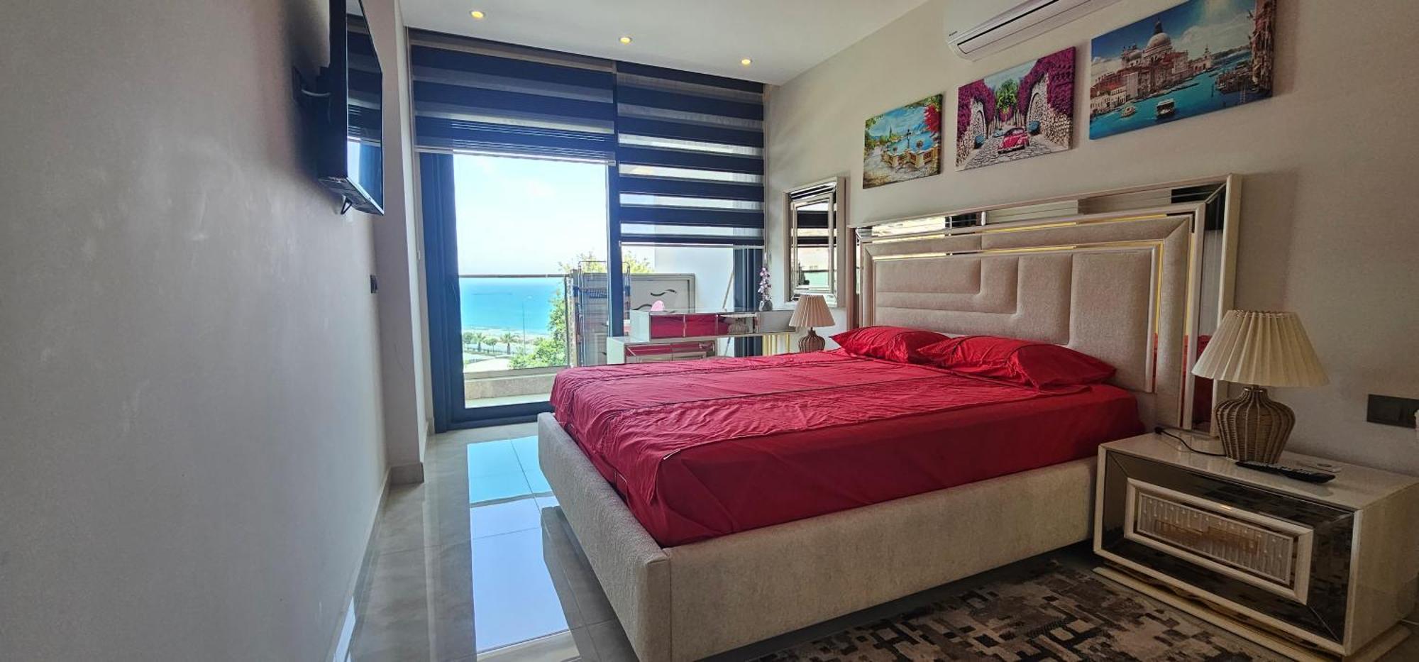 Apartment Tower Seaside 6 этаж Alanya